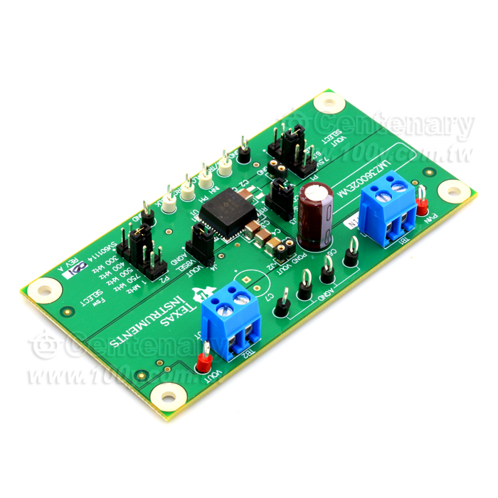Simple Switcher Power Module Evaluation Module - 111785 Product Image