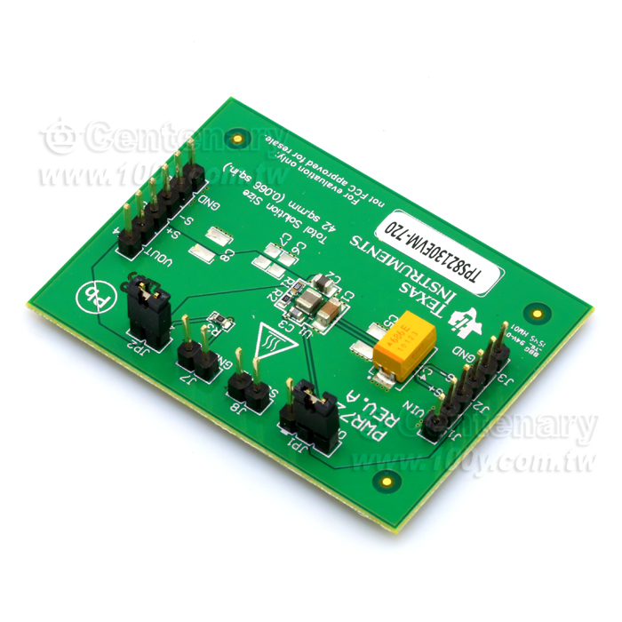 TPS82130EVM-720 Evaluation Module - 111784 Product Image