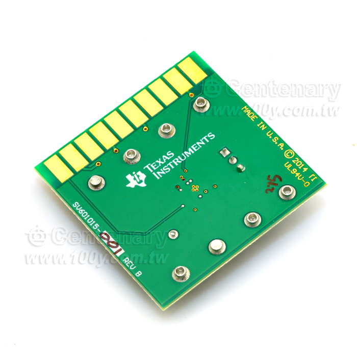 LMZ21701 and LMZ21700 Simple Switcher Nano Module Evaluation Board - 111786 Product Image