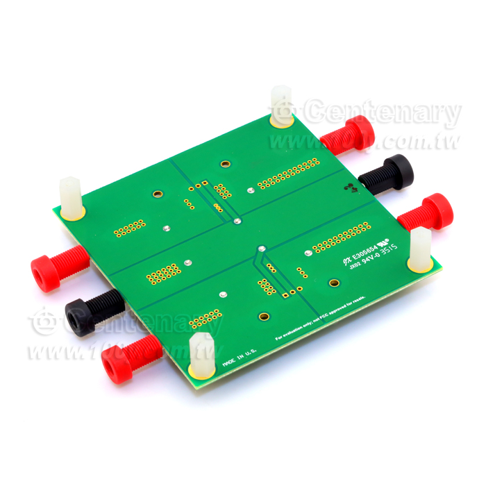 3-Terminal Adjustable Regulators Evaluation Module - 111787 Product Image