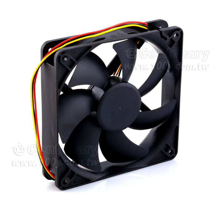 SUNON_DC Axial Fan - 111724 Product Image