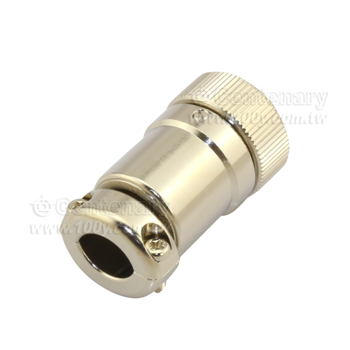 TAJIMI_Miniature Circular Connector - 111687 Product Image
