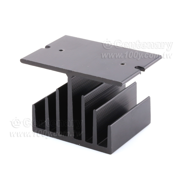 小型散熱片 For:SSR Relay - 62862 產品圖片
