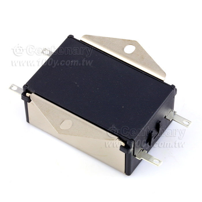 功率濾波器 Filter 250VAC 6A - 103020 產品圖片