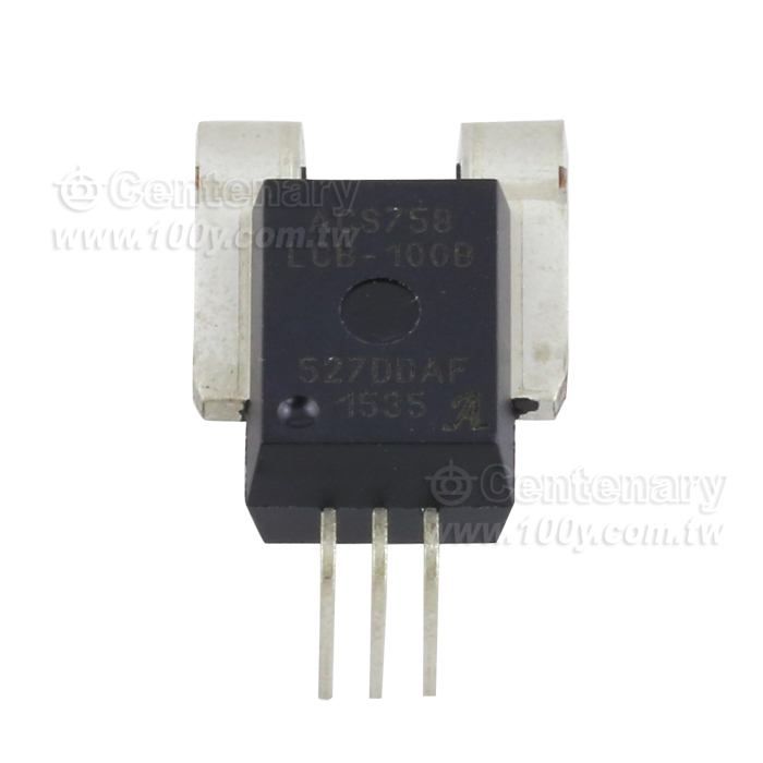 SENSOR CURRENT HALL 100A AC/DC - 108193 產品圖片