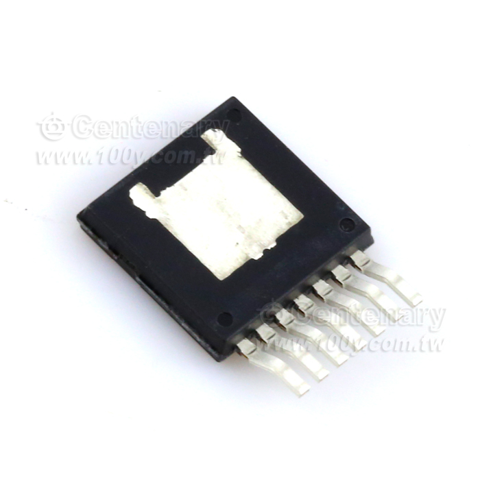 LM22677/-Q1 42-V,5-A Simple Switcher, Step-Down Voltage Regulator With Feature - 111814 Product Image