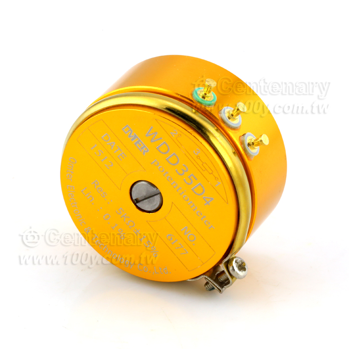 精密導電電位器 2W 10Kohm ±15% - 111777 產品圖片