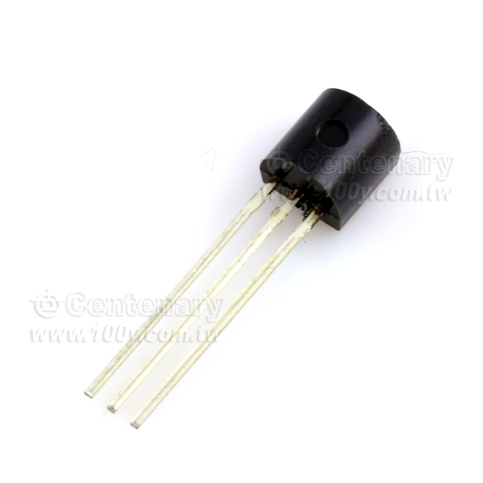 3P/TO-92 (2SA1015GR) - 111792 產品圖片