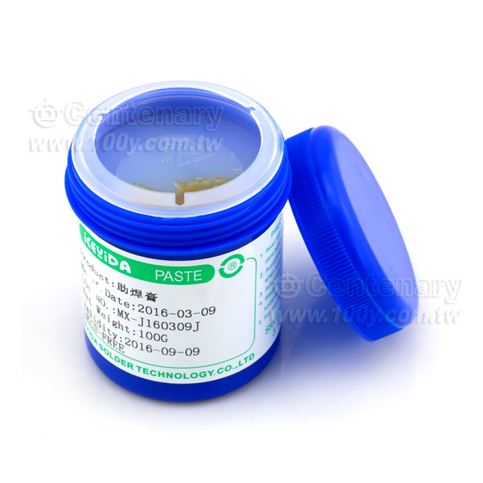 Solder Paste - 111882 Product Image
