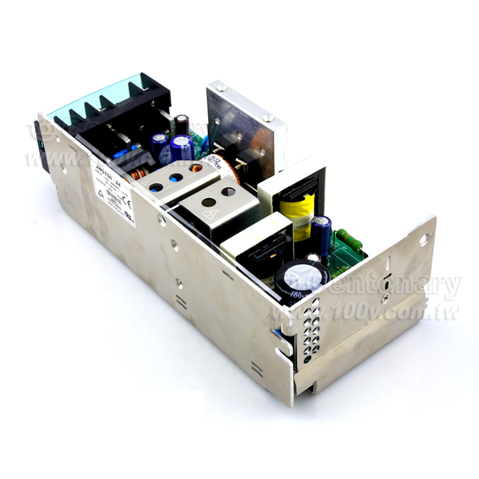 Single Output Industrial Power Supplie - 107217 Product Image