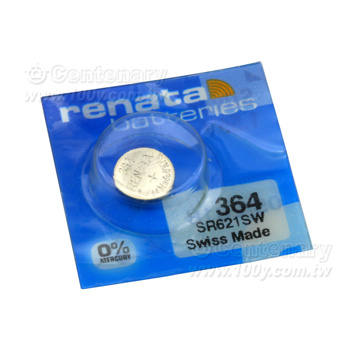 RENATA_Silver Oxide Battery(Coin Cells) - 28147 Product Image