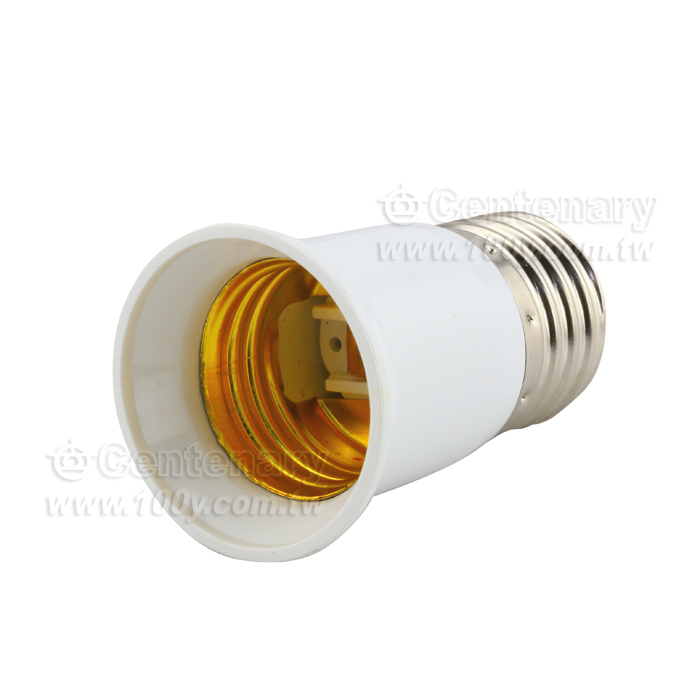 E27轉E27燈座 長:62mm - 111859 產品圖片