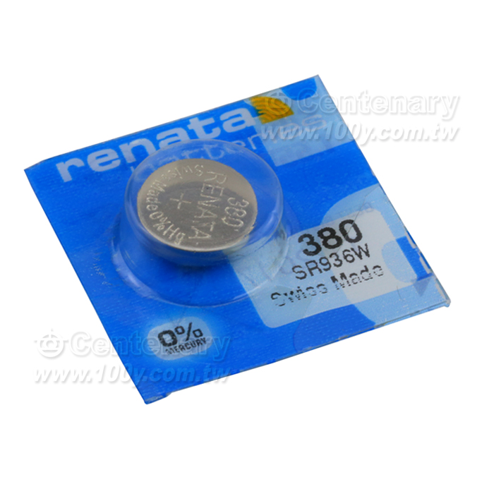 RENATA_Silver Oxide Battery(Coin Cells) - 28151 Product Image