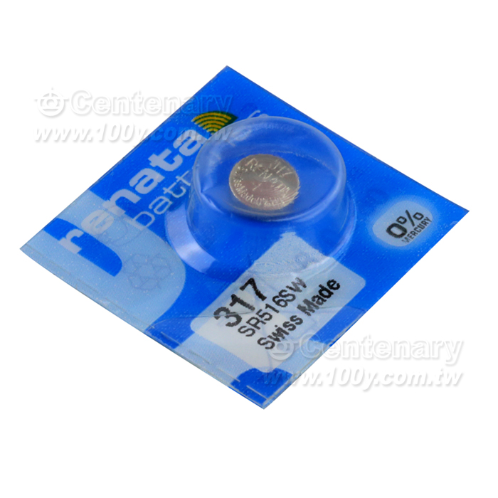RENATA_Silver Oxide Battery(Coin Cells) - 28138 Product Image