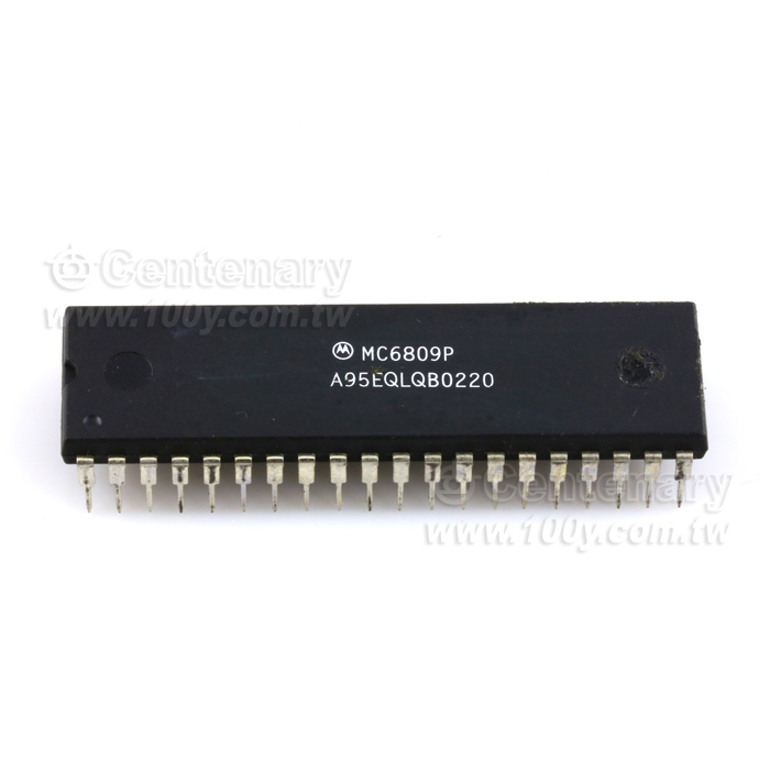 8-Bit Microprocessing Unit - 111922 Product Image