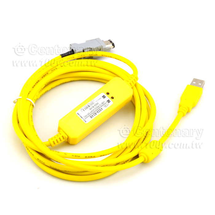 兼容臺達-ASDA-B2 編程電纜 3M - 111929 產品圖片