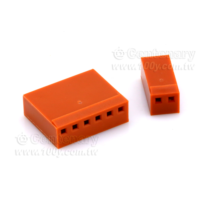 2.54mm Pitch Wire to Board Connector - 112024 Product Image