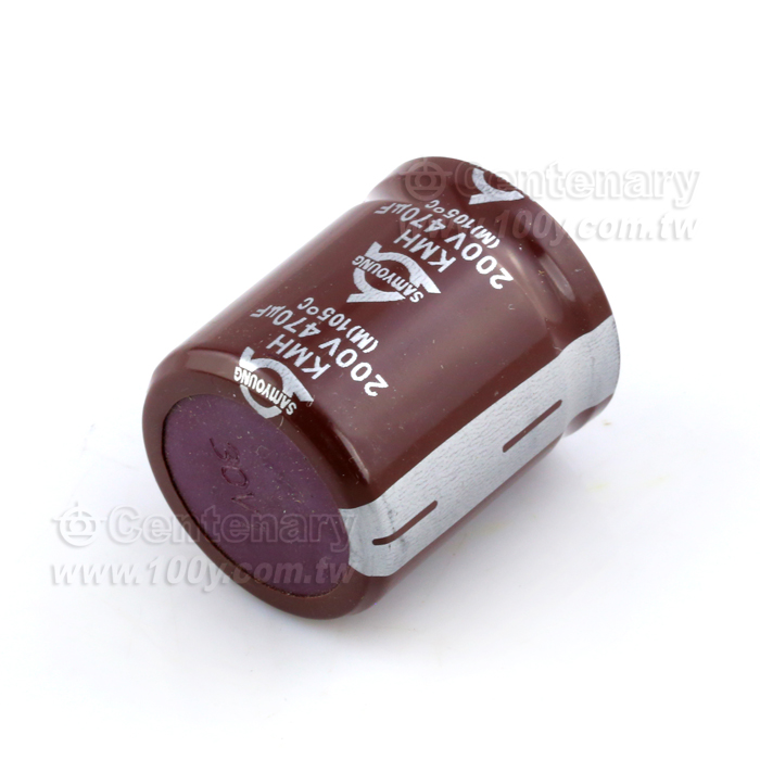 470uF/200V ±20% - 112015 產品圖片
