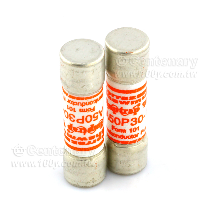 Ferraz Shawmut_500V/30A - 97078 產品圖片