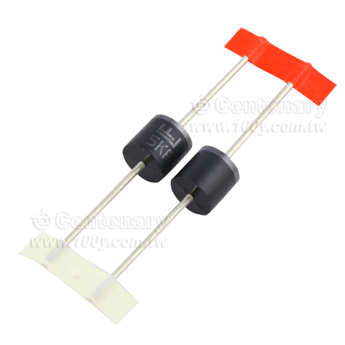 Transient Voltage Suppression Diode - 112050 Product Image