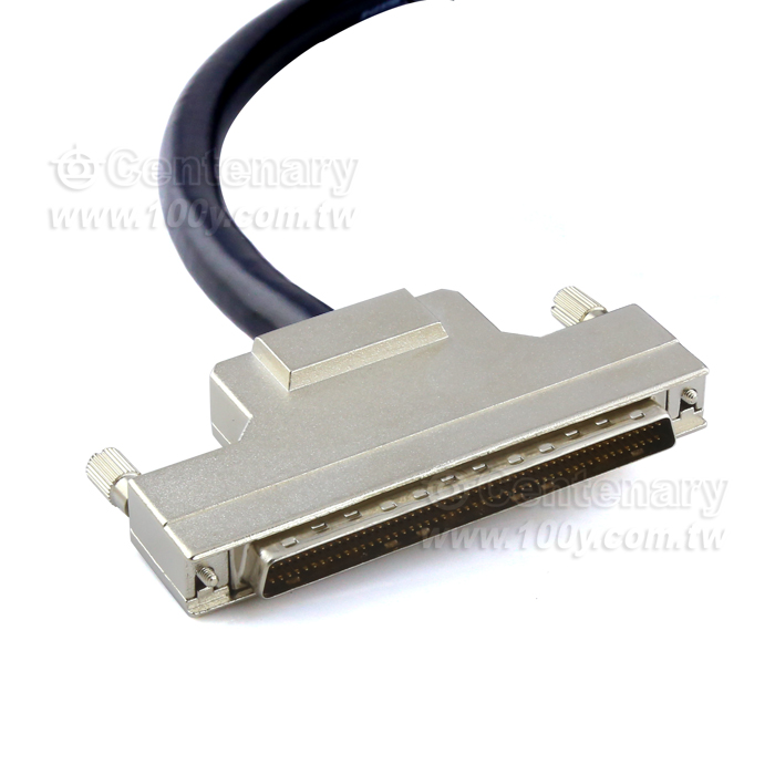 HPDB SCSI 50P 公/公連接線 1.5M - 119755 產品圖片