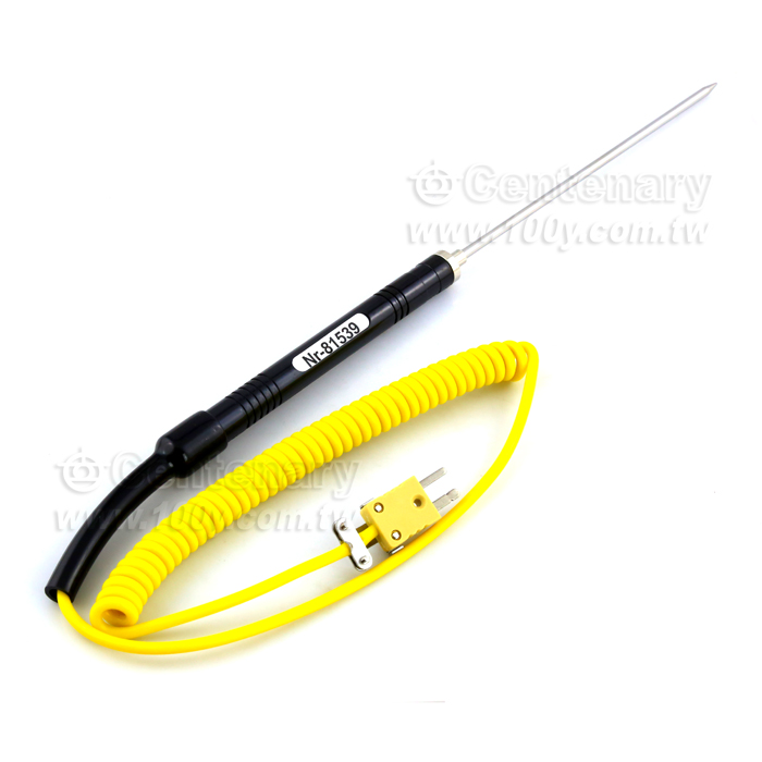 尖型 3.8Φ溫度測試棒 - 111906 產品圖片