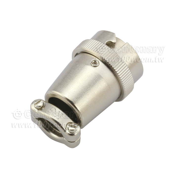 RM Series Shell Size 12-31mm Circular Connector - 111939 Product Image