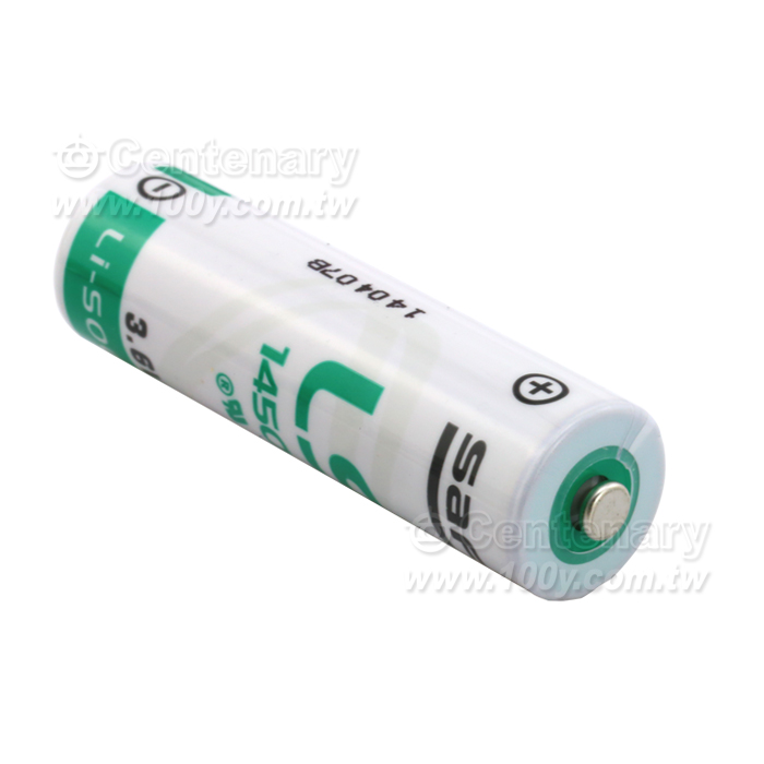 3號 3.6V 鋰電池( China) - 28646 產品圖片