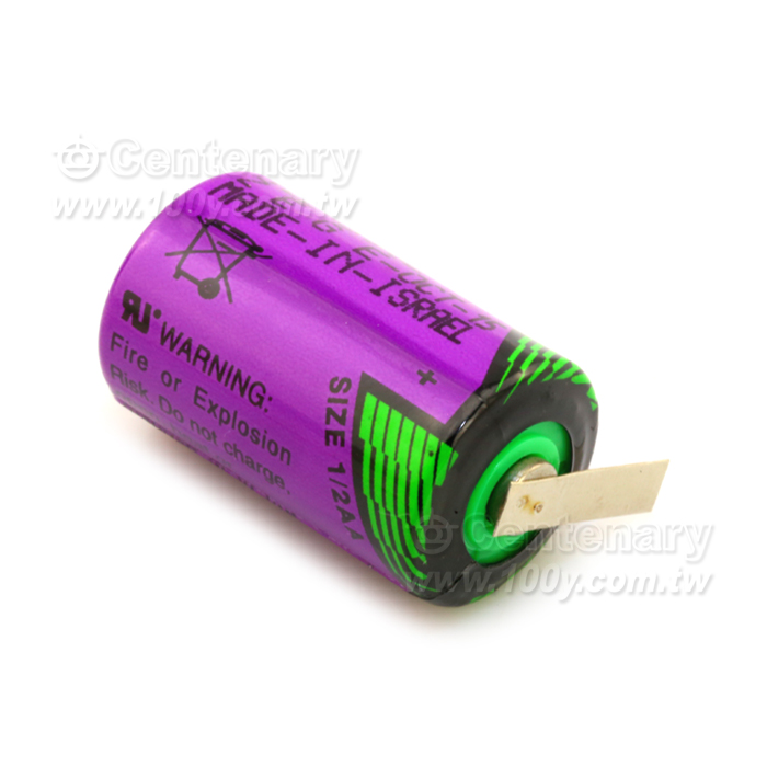 TADIRAN_3.6V/1.1Ah 鋰電池 - 62069 產品圖片