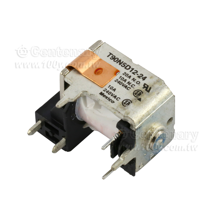通用繼電器 SPDT 24V - 112004 產品圖片