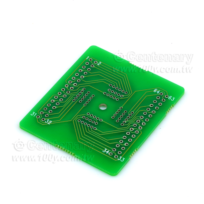 PCB UP For IC51-0644-807 - 112101 Product Image