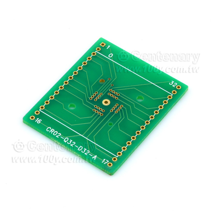 PCB UP For QFN-32(40)B-0.5-02 - 112100 Product Image