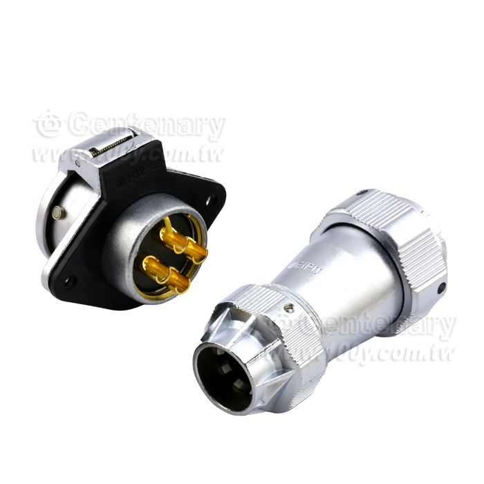 WY32 Series -Industial Circular Connector - 112150 Product Image