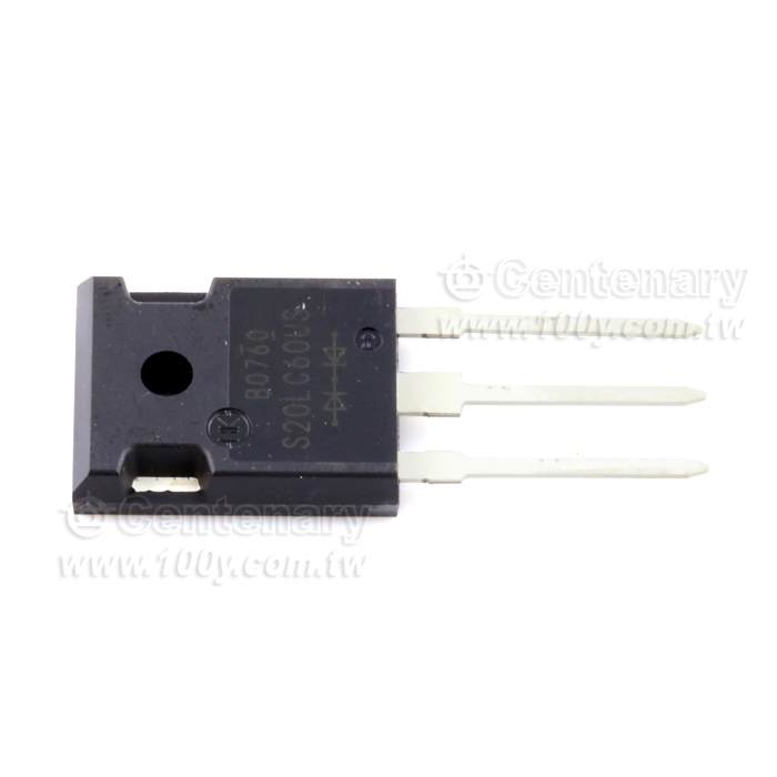 Super Fast Recovery Diode - 112143 Product Image