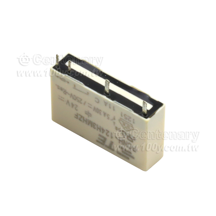 Slim PCB  繼電器 3A/24VDC - 112155 產品圖片