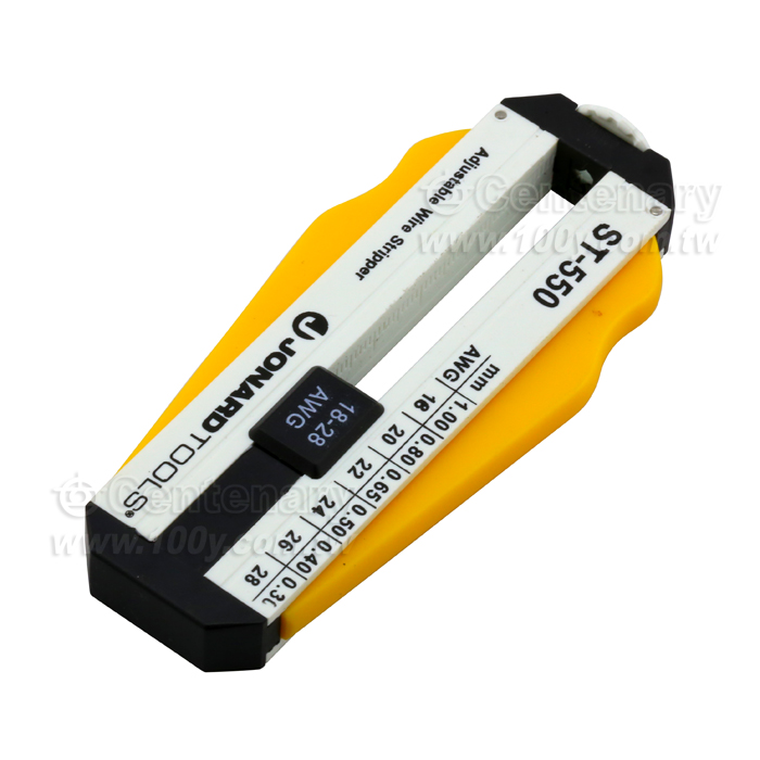 剝線器 18~28AWG - 112073 產品圖片