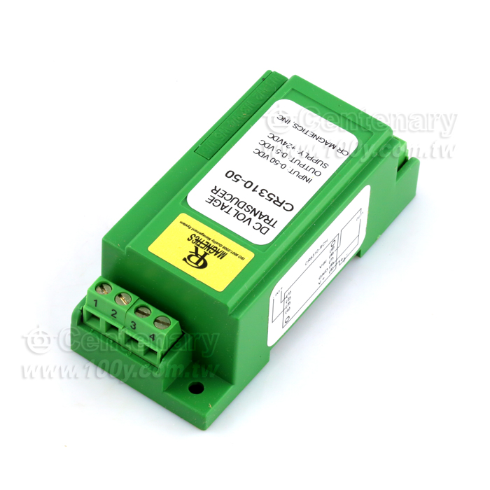 DC電壓感測器 50VDC - 112154 產品圖片