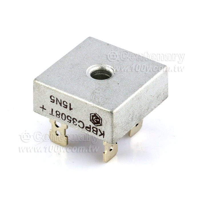 Single Phase Silicon Bridge Rectifier - 112096 Product Image