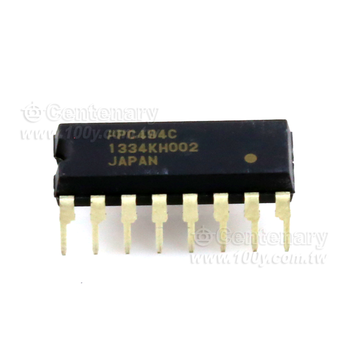 16P/DIP 脈寬調製控制IC - 112180 產品圖片