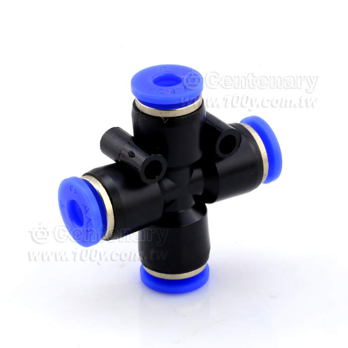 Four-Pneumatic Fitting - 112357 Product Image