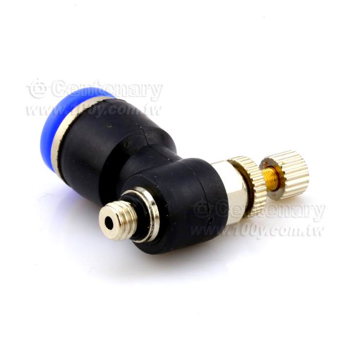 SL可調節流閥 6mm - 112353 產品圖片