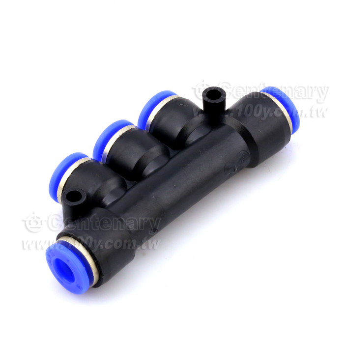 Five-Pneumatic Fitting - 132595 Product Image