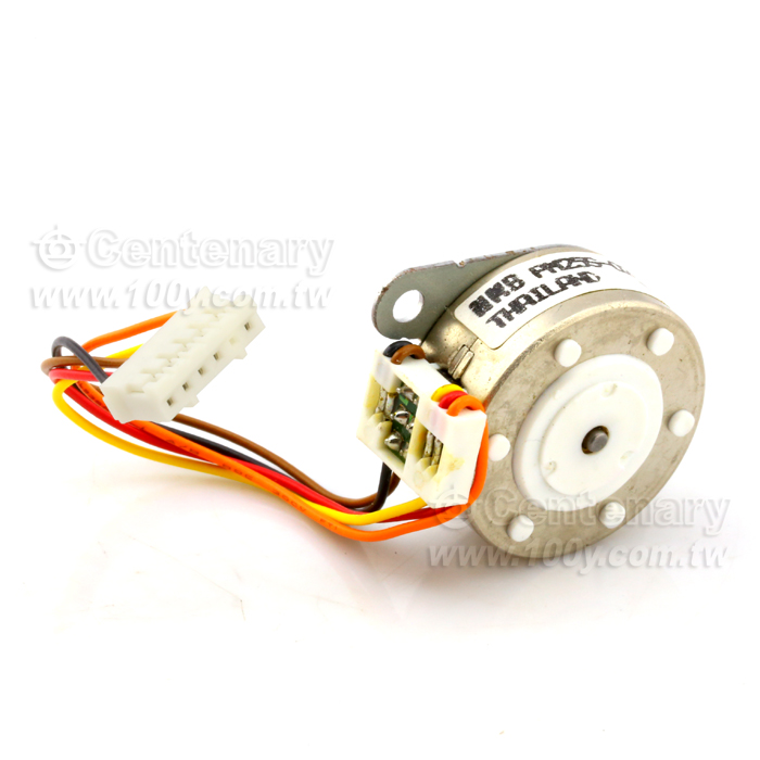Five-Wire Stepping Motor - 112467 Product Image