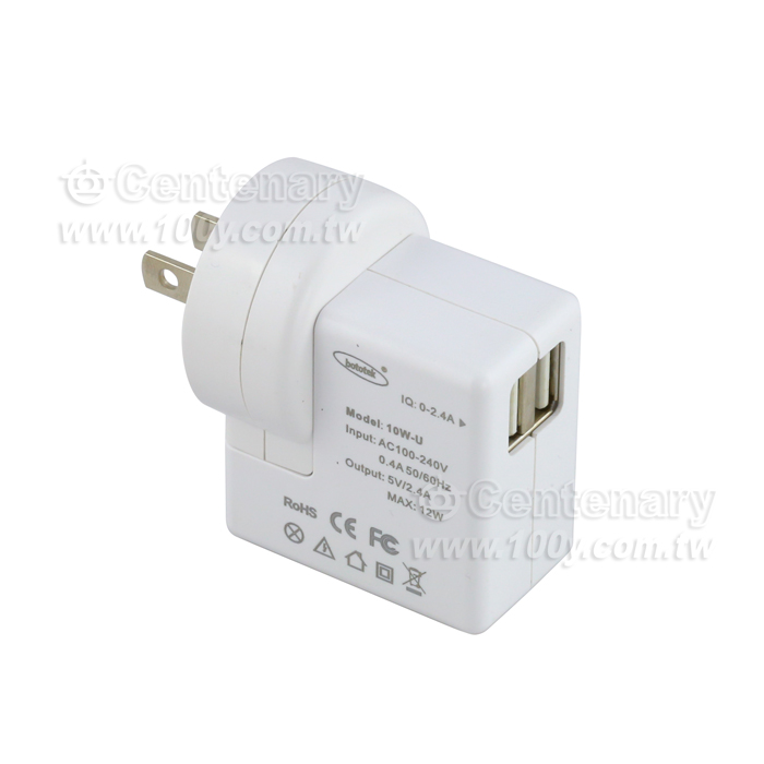 四合一旅行充電器 - 112177 產品圖片
