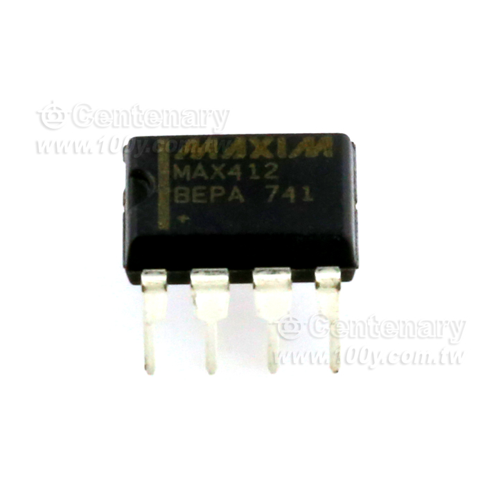 Single/Dual/Quad, 28MHz, Low-Noise, Low-Voltage, Precision Op Amps - 72948 Product Image