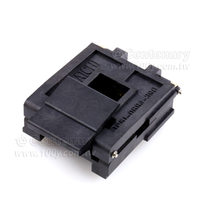 PLCC 68P 測試座  Pitch:1.27mm - 77237 產品圖片