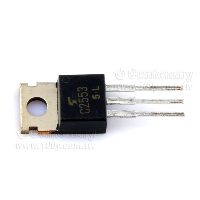 Silicon NPN Power Transistor - 112178 Product Image