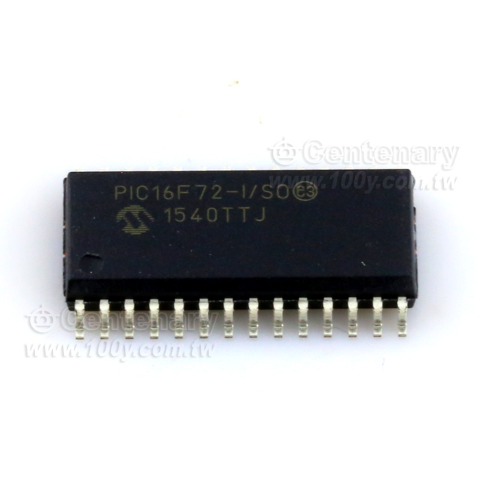 8-Bit CMOS Flash MPU with A/D Converter - 112176 Product Image