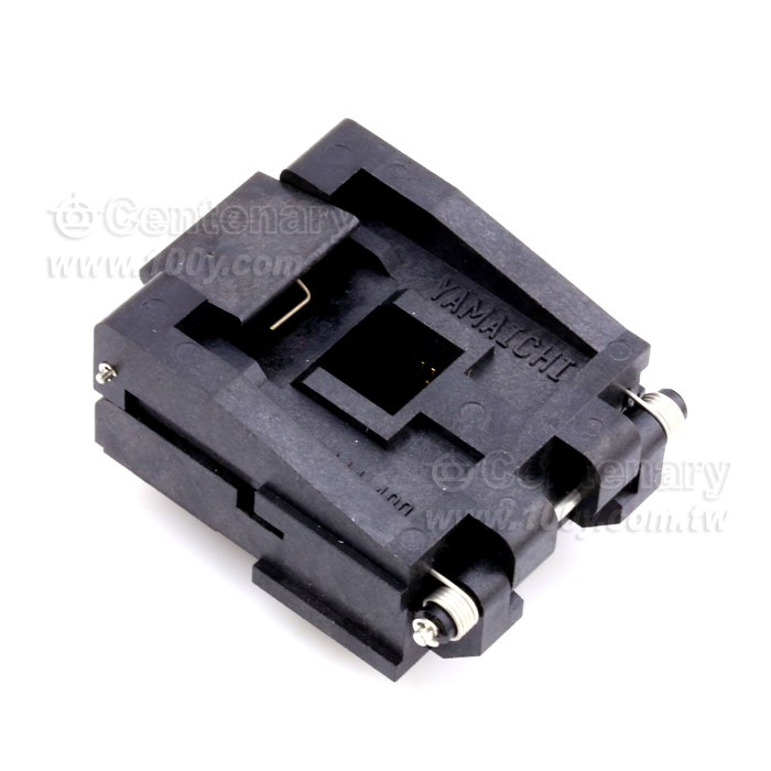 PLCC 44P Test Socket - 16486 Product Image