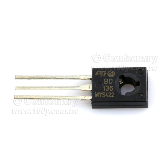 PNP Silicon Transistor - 112298 Product Image